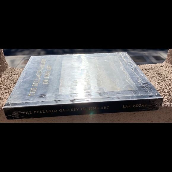 The Bellagio Gallery Of Fine Art Book New - Picture 9 of 9